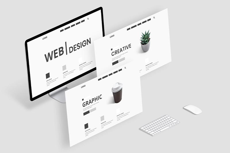 Die Top Webdesign-Trends für 2023