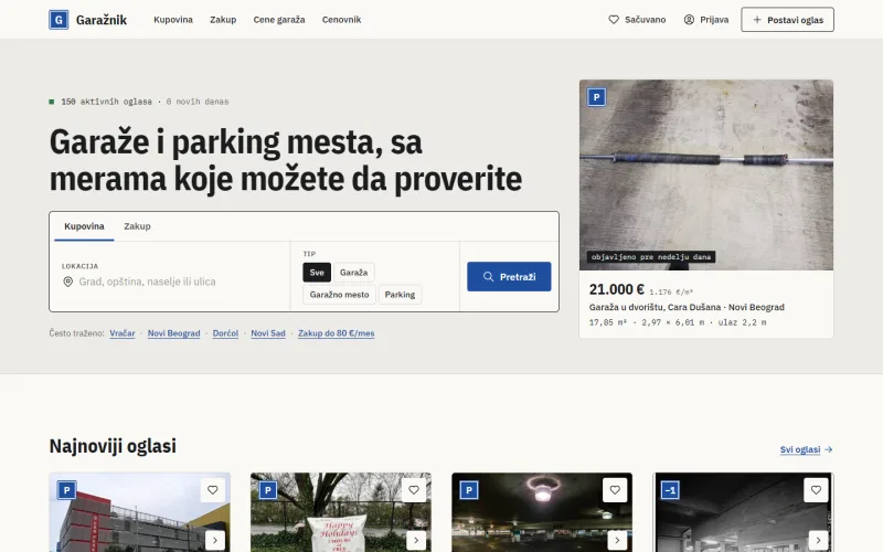 Garažnik